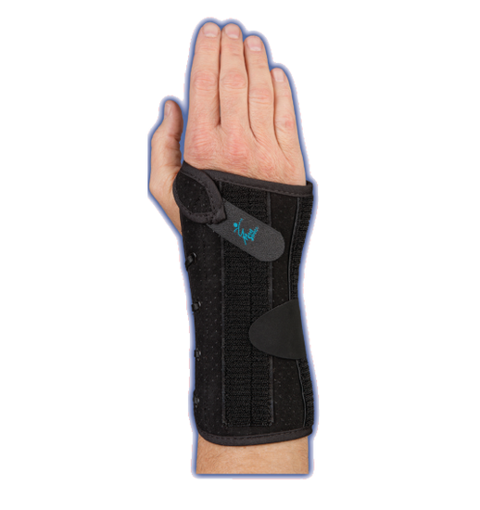 Picture of MED SPEC WRIST LACER II RIGHT - EXTRA SMALL